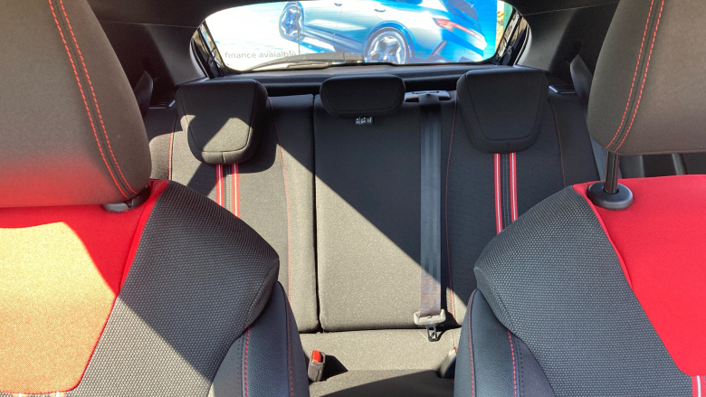 Vauxhall Corsa 1.2 Turbo SRi Edition 5dr Petrol Hatchback